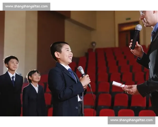 演讲比赛主持词串词范本与技巧分享让你的主持更加精彩和流畅 演讲比赛主持词串词范本与技巧分享让你的主持更加精彩和流畅